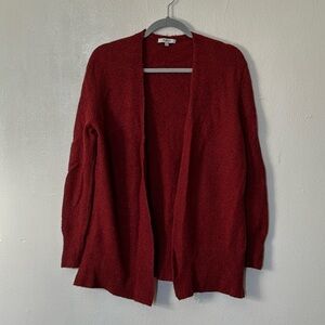 Madewell wool blend cardigan